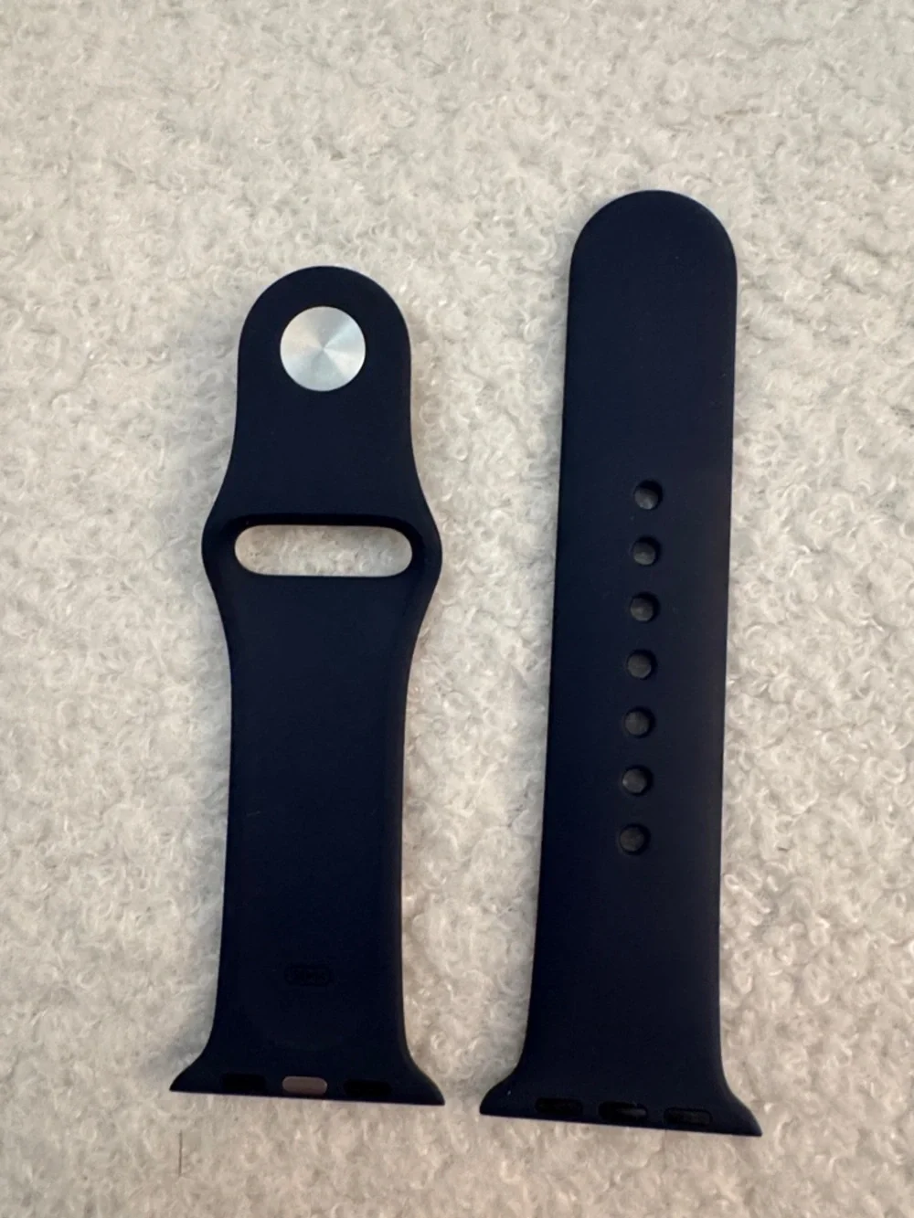 Apple Blue Sport Band for Apple Watch